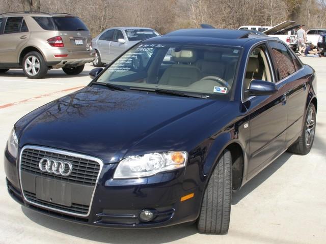Audi A4 2006 photo 2