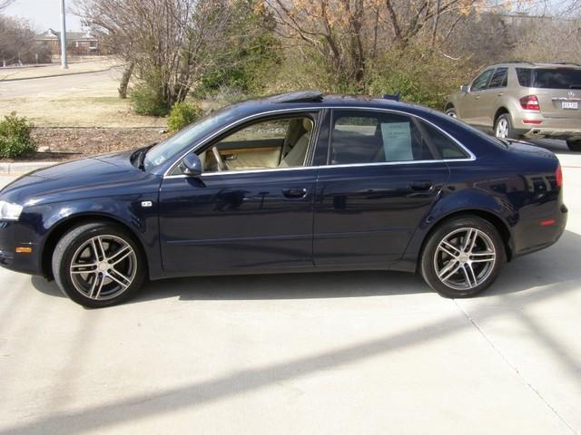Audi A4 2006 photo 3