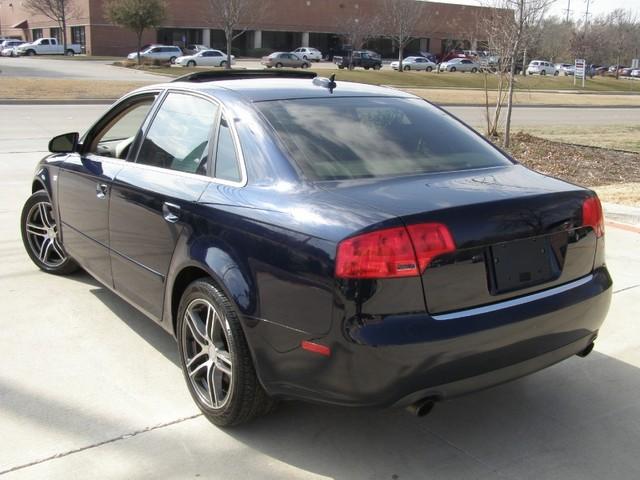 Audi A4 2006 photo 4