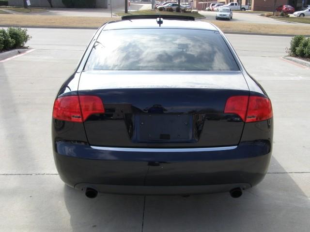 Audi A4 2006 photo 5