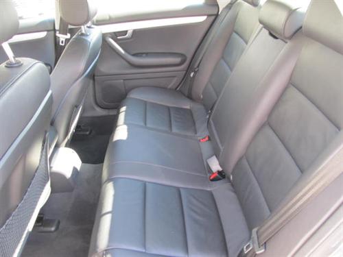 Audi A4 2006 photo 1