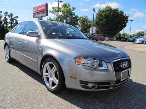 Audi A4 2006 photo 3