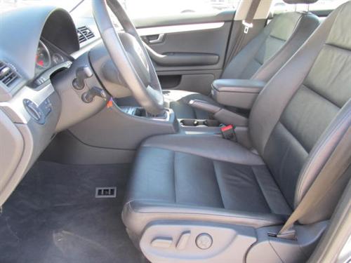 Audi A4 2006 photo 4