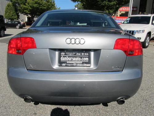 Audi A4 2006 photo 5
