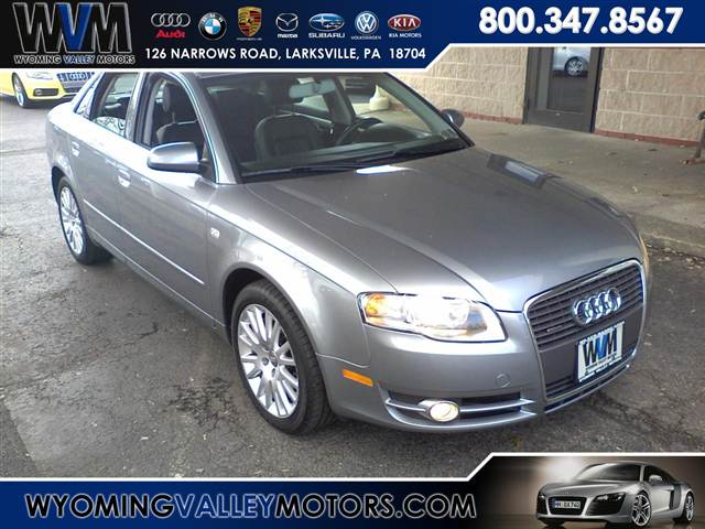 Audi A4 Wagon SE Other