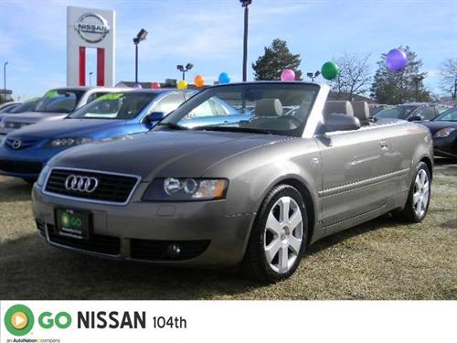 Audi A4 5.5L AMG Other