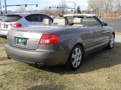 Audi A4 2006 photo 1