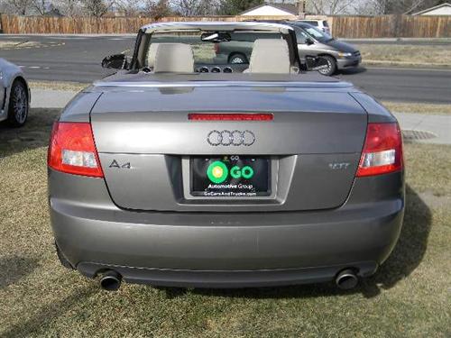 Audi A4 2006 photo 2