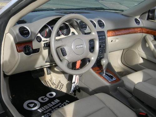 Audi A4 2006 photo 4