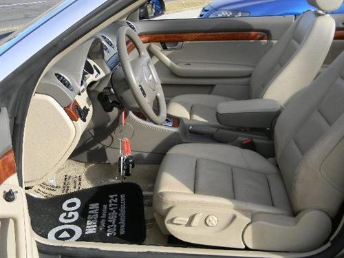 Audi A4 2006 photo 5