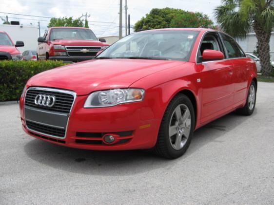 Audi A4 Unknown Unspecified