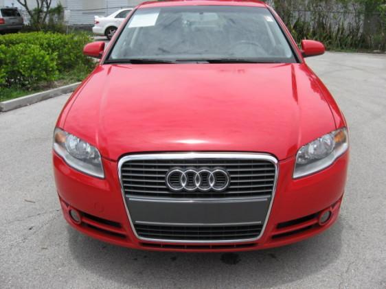 Audi A4 2006 photo 1