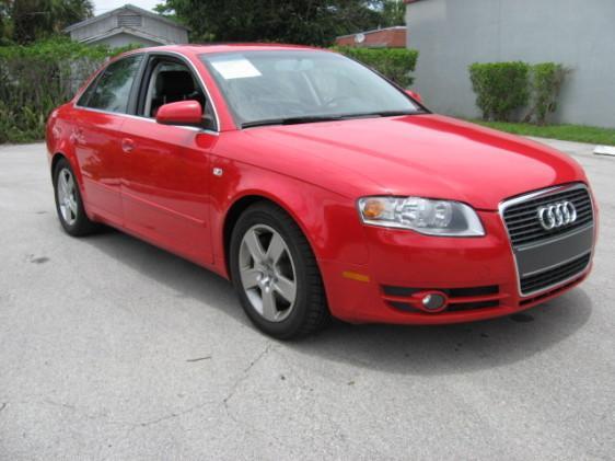 Audi A4 2006 photo 2