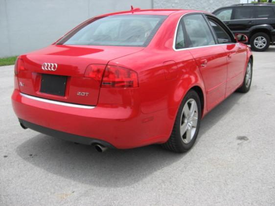 Audi A4 2006 photo 3