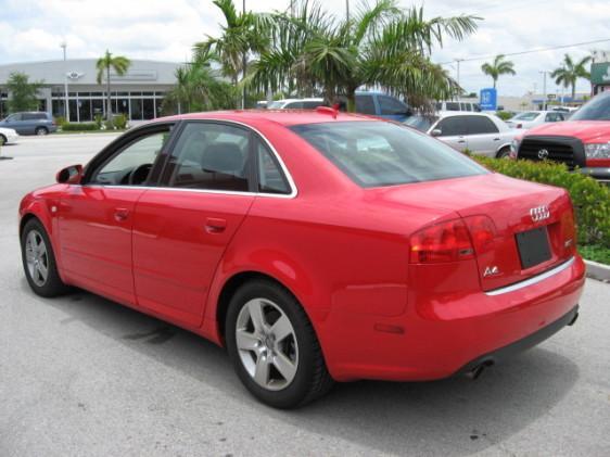 Audi A4 2006 photo 4