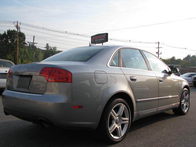 Audi A4 2006 photo 1