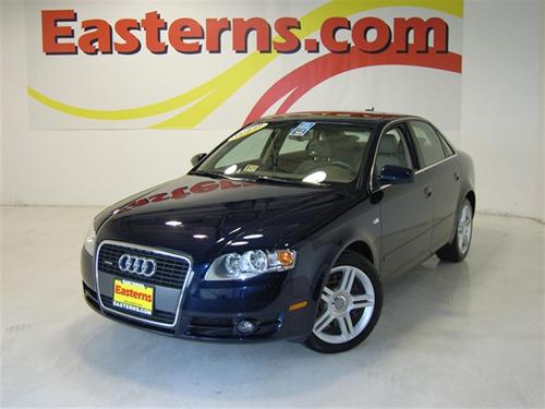 Audi A4 Wagon SE Other