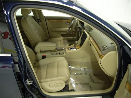 Audi A4 2006 photo 4