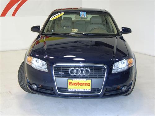 Audi A4 2006 photo 5