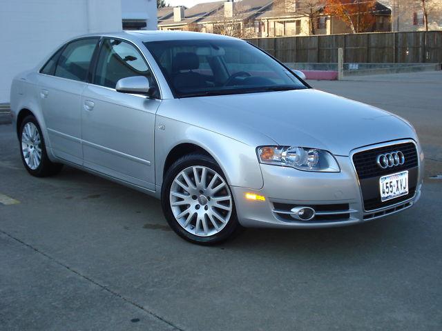 Audi A4 Deville Base Sedan