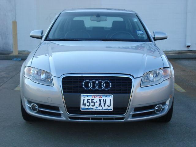 Audi A4 2006 photo 1