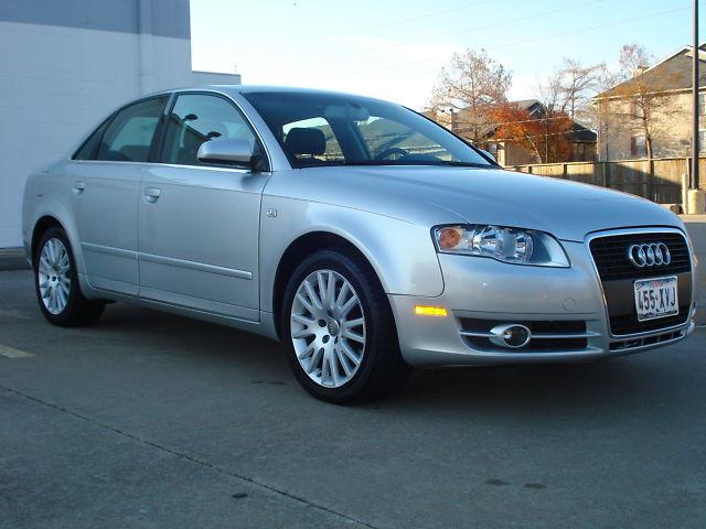 Audi A4 2006 photo 2
