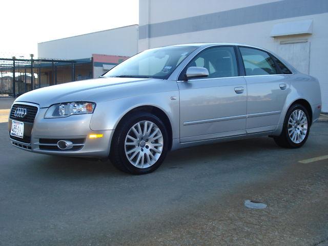 Audi A4 2006 photo 3