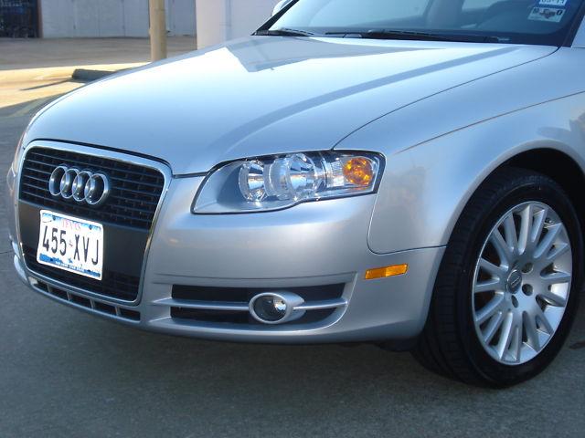 Audi A4 2006 photo 4