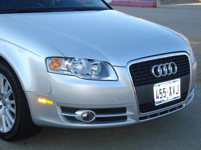 Audi A4 2006 photo 5