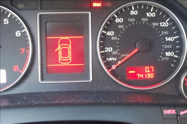 Audi A4 2006 photo 3