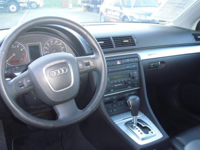 Audi A4 2006 photo 1
