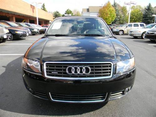 Audi A4 2006 photo 3