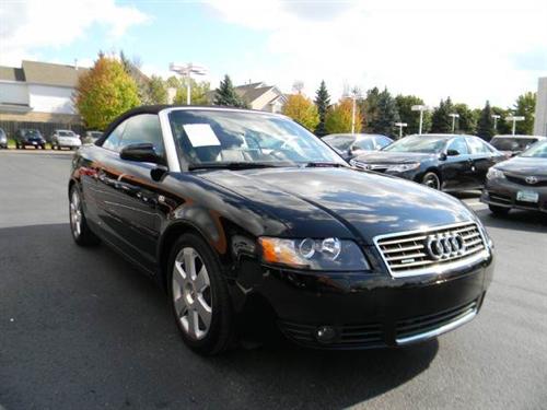 Audi A4 2006 photo 4
