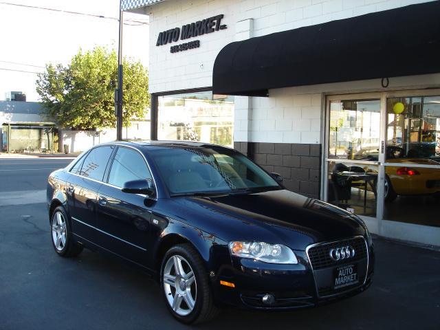Audi A4 2006 photo 3