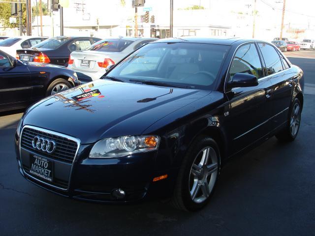 Audi A4 2006 photo 1