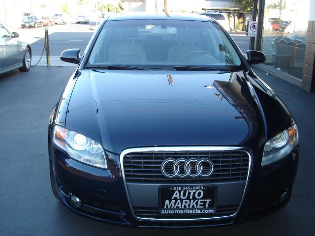 Audi A4 2006 photo 4