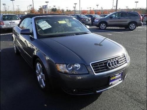 Audi A4 5.5L AMG Other