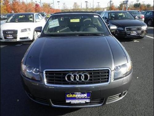 Audi A4 2006 photo 1