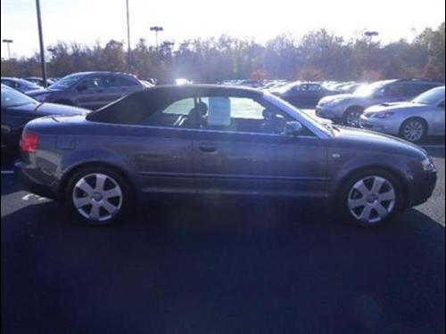 Audi A4 2006 photo 2