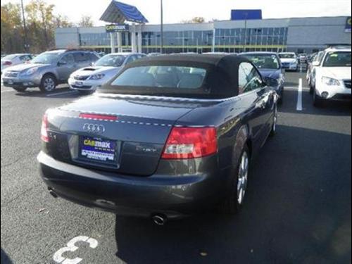 Audi A4 2006 photo 3