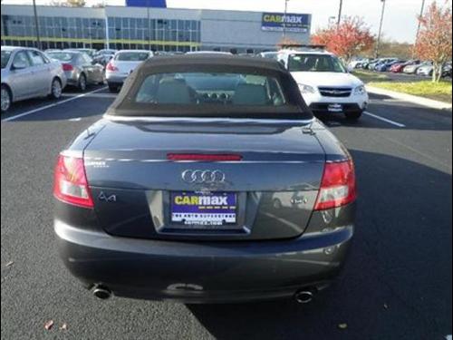 Audi A4 2006 photo 4