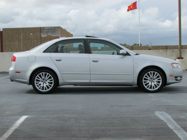 Audi A4 Deville Base Sedan