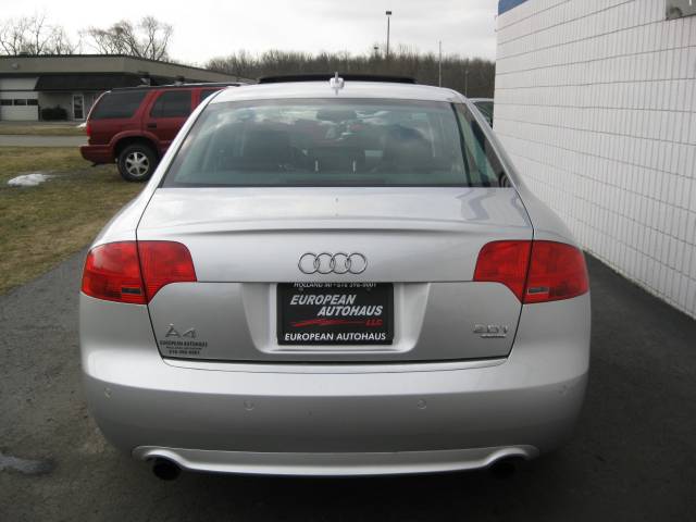 Audi A4 2006 photo 1