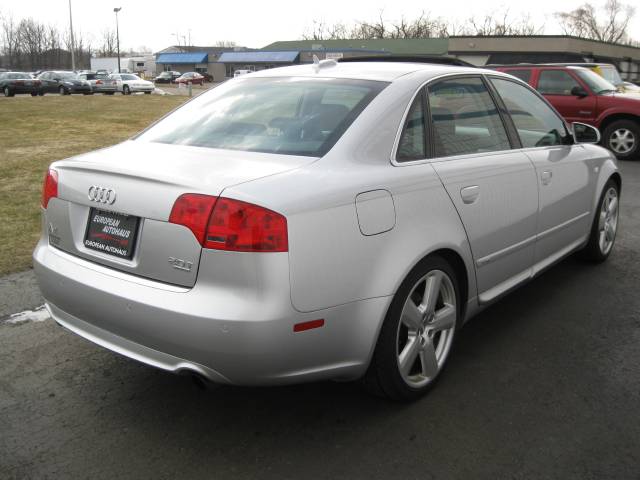 Audi A4 2006 photo 2