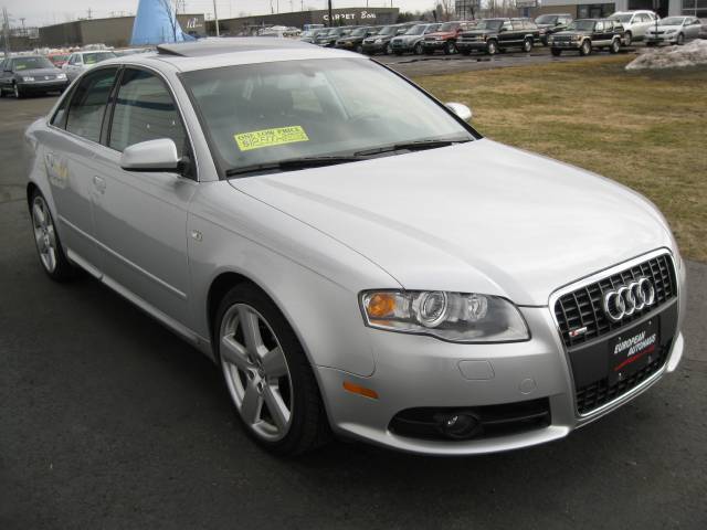 Audi A4 2006 photo 3