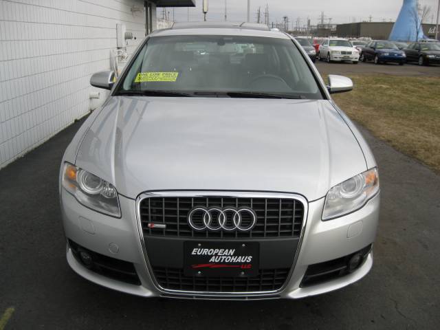 Audi A4 2006 photo 4