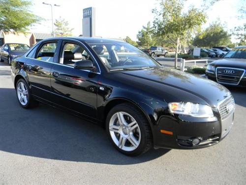 Audi A4 Wagon SE Other