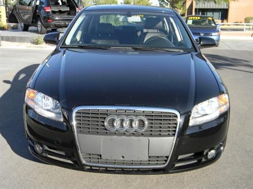 Audi A4 2006 photo 1