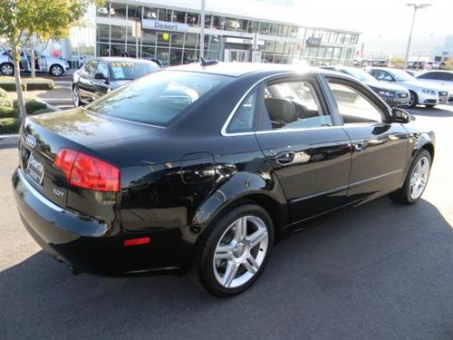 Audi A4 2006 photo 2