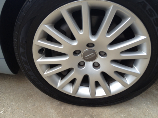 Audi A4 2006 photo 12